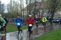 Start, 50 km przed nimi